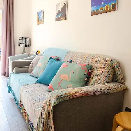 Spacious Two Bedroom, Two Bathroom Beach Nest With Garden St Leonards-on-Sea Exterior photo
