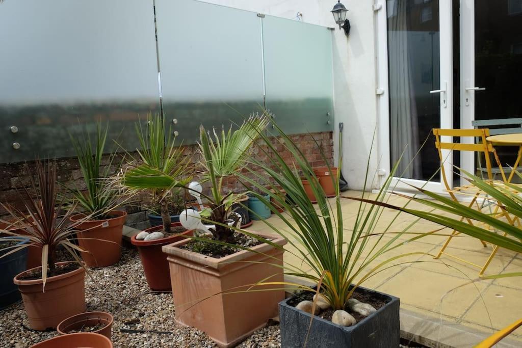 Spacious Two Bedroom, Two Bathroom Nest With Garden Appartamento St Leonards-on-Sea